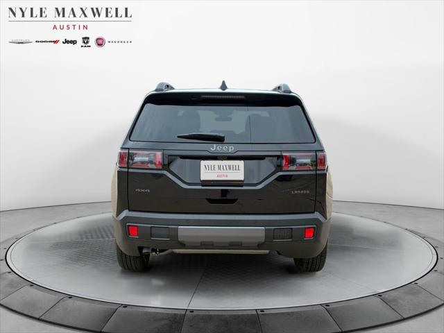 2026 Jeep Cherokee Laredo 4x4