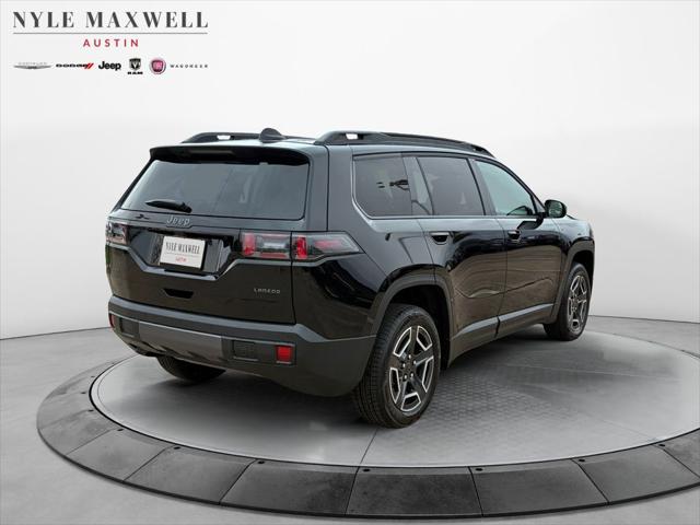 2026 Jeep Cherokee Laredo 4x4