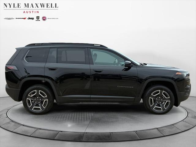 2026 Jeep Cherokee Laredo 4x4