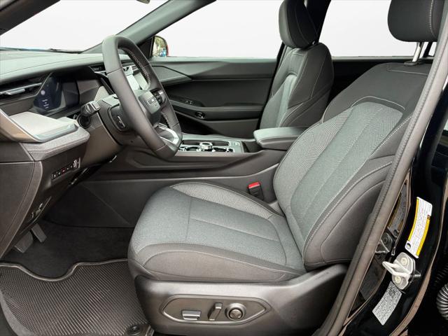 2026 Jeep Cherokee Laredo 4x4