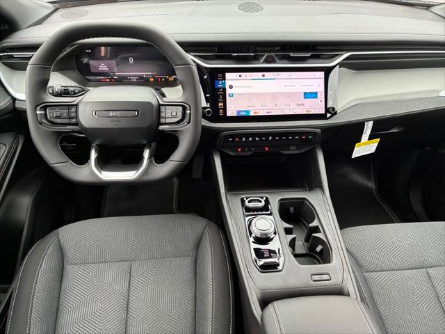 2026 Jeep Cherokee Laredo 4x4