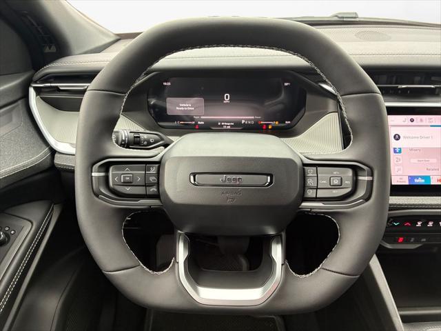 2026 Jeep Cherokee Laredo 4x4