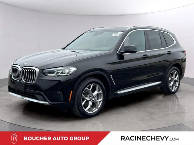 2023 BMW X3 xDrive30i for sale in Racine, WI