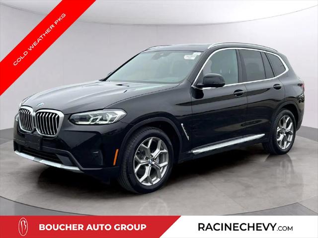 2023 BMW X3 xDrive30i for sale in Racine, WI
