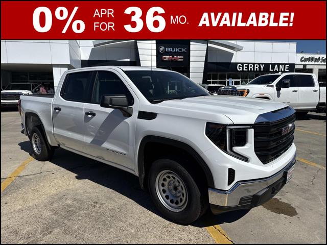2026 GMC Sierra 1500 Crew Cab, Short Bed, Pro, RWD for sale in Baton Rouge, LA