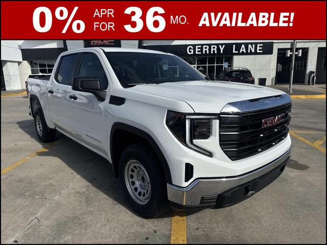 2026 GMC Sierra 1500 Crew Cab, Short Bed, Pro, RWD for sale in Baton Rouge, LA