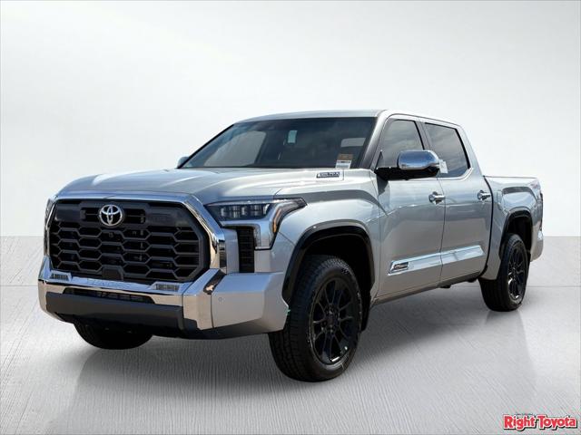 2026 Toyota Tundra 1794 Edition CrewMax 5.5' Bed