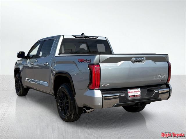 2026 Toyota Tundra 1794 Edition CrewMax 5.5' Bed