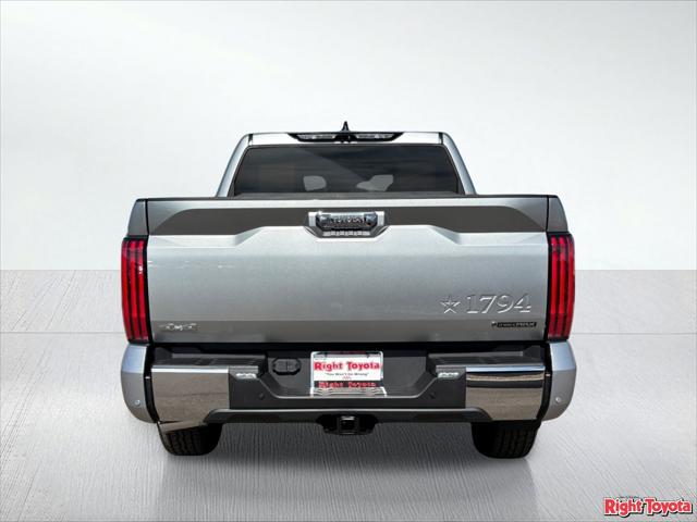 2026 Toyota Tundra 1794 Edition CrewMax 5.5' Bed