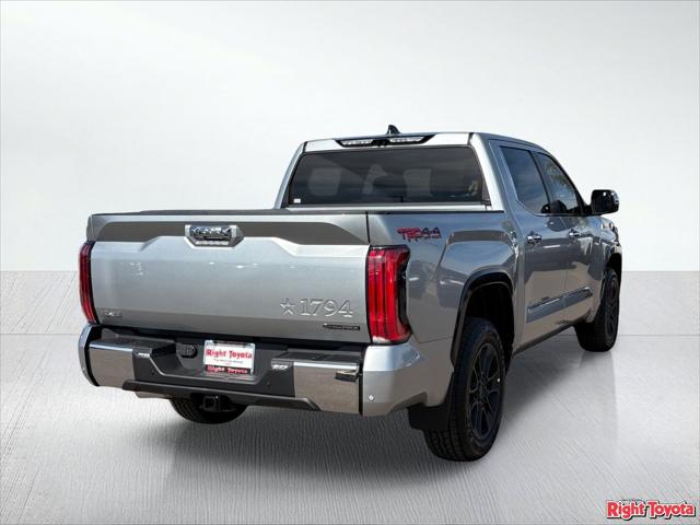 2026 Toyota Tundra 1794 Edition CrewMax 5.5' Bed
