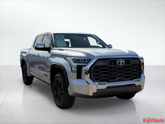 2026 Toyota Tundra 1794 Edition CrewMax 5.5' Bed