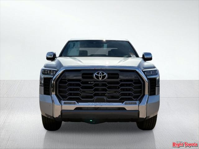 2026 Toyota Tundra 1794 Edition CrewMax 5.5' Bed
