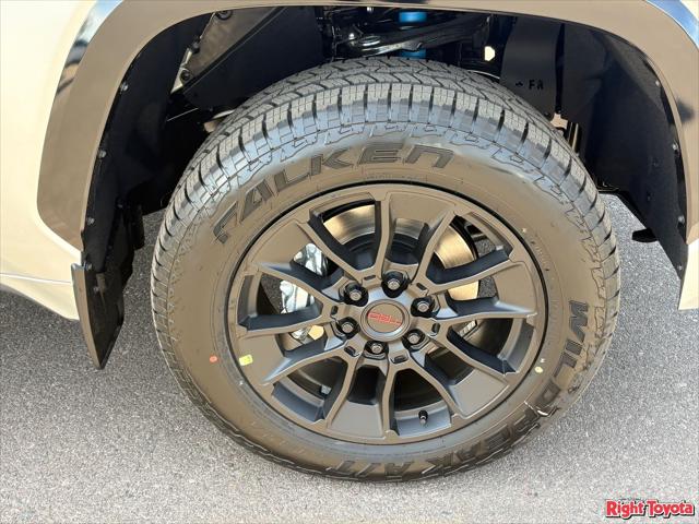 2026 Toyota Tundra 1794 Edition CrewMax 5.5' Bed