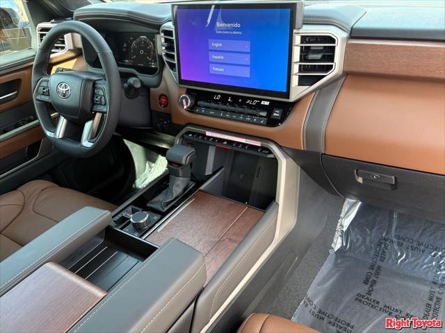 2026 Toyota Tundra 1794 Edition CrewMax 5.5' Bed