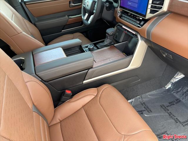 2026 Toyota Tundra 1794 Edition CrewMax 5.5' Bed