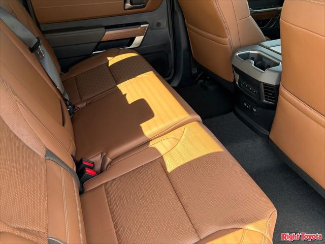 2026 Toyota Tundra 1794 Edition CrewMax 5.5' Bed