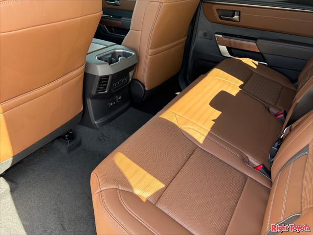 2026 Toyota Tundra 1794 Edition CrewMax 5.5' Bed