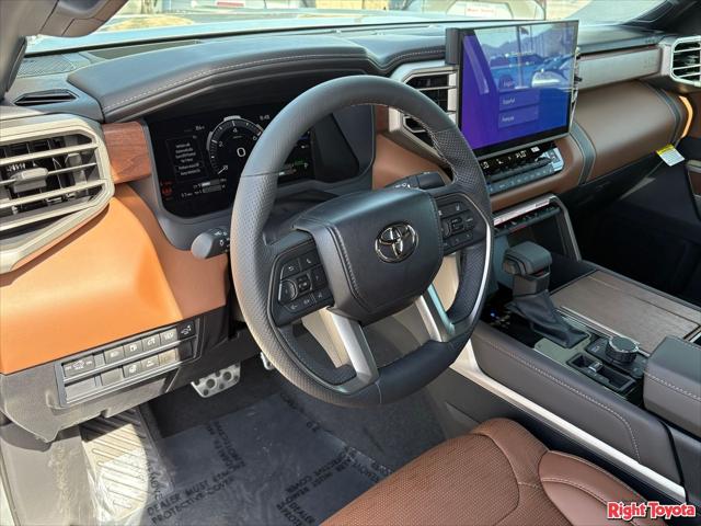 2026 Toyota Tundra 1794 Edition CrewMax 5.5' Bed