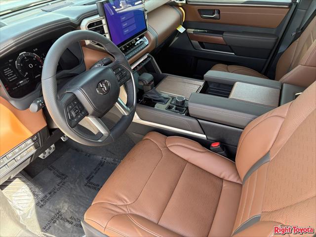 2026 Toyota Tundra 1794 Edition CrewMax 5.5' Bed