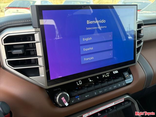 2026 Toyota Tundra 1794 Edition CrewMax 5.5' Bed