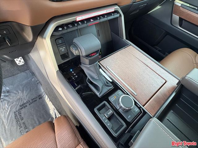 2026 Toyota Tundra 1794 Edition CrewMax 5.5' Bed