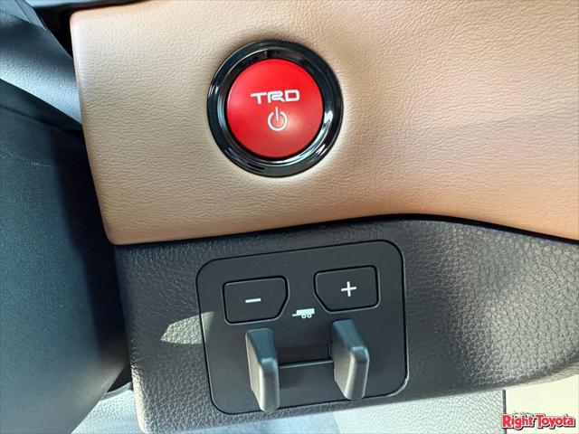 2026 Toyota Tundra 1794 Edition CrewMax 5.5' Bed