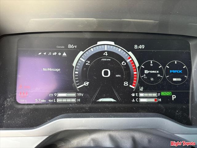 2026 Toyota Tundra 1794 Edition CrewMax 5.5' Bed