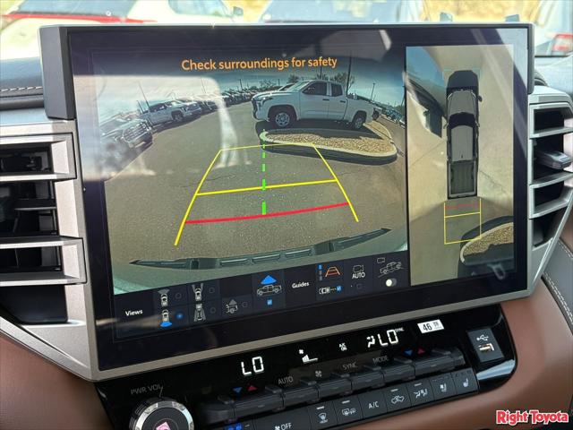 2026 Toyota Tundra 1794 Edition CrewMax 5.5' Bed