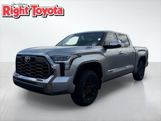 2026 Toyota Tundra 1794 Edition CrewMax 5.5' Bed for sale in Scottsdale, AZ