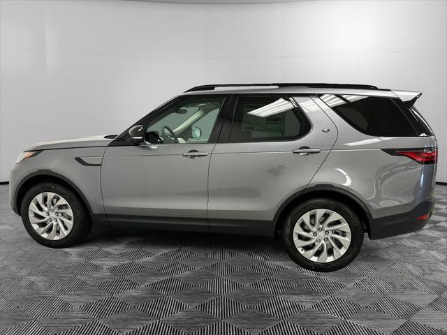 2026 Land Rover Discovery S