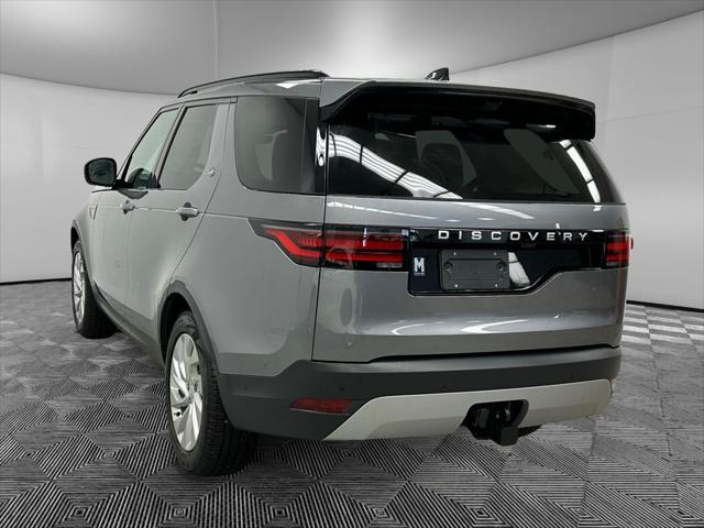 2026 Land Rover Discovery S