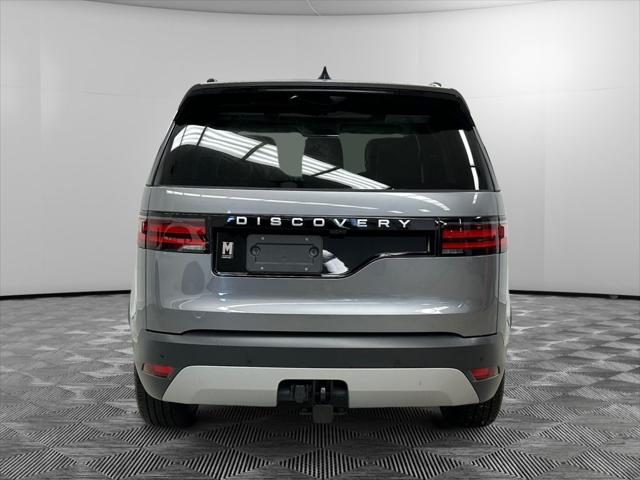 2026 Land Rover Discovery S