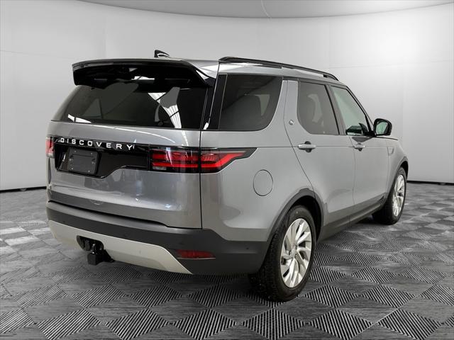 2026 Land Rover Discovery S