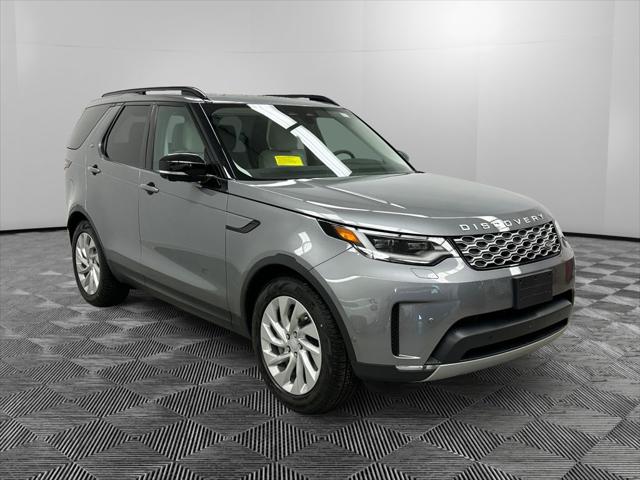 2026 Land Rover Discovery S