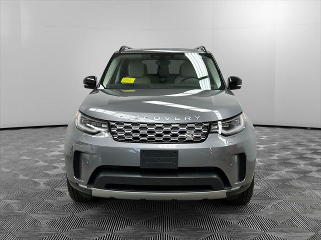 2026 Land Rover Discovery S