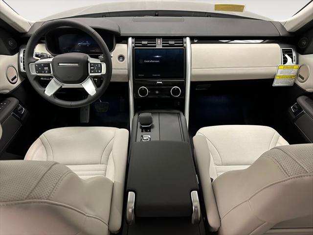2026 Land Rover Discovery S