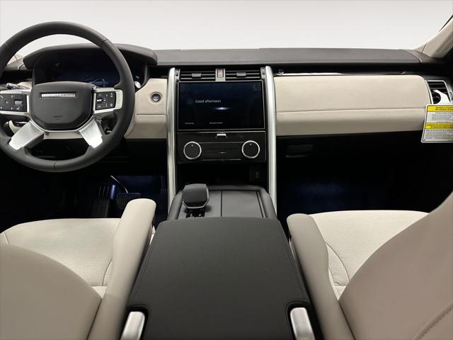 2026 Land Rover Discovery S