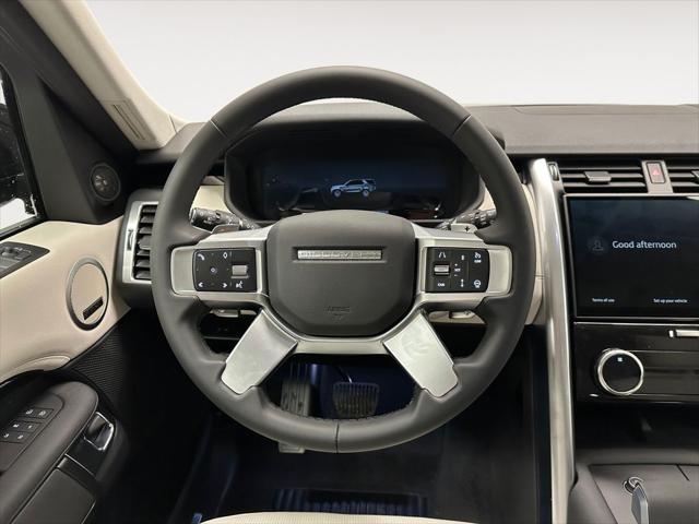 2026 Land Rover Discovery S