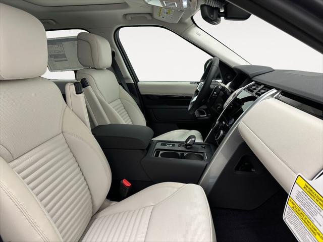 2026 Land Rover Discovery S