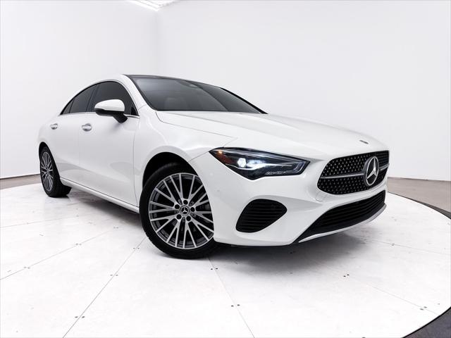 2024 Mercedes-Benz CLA 250 4MATIC for sale in Scottsdale, AZ