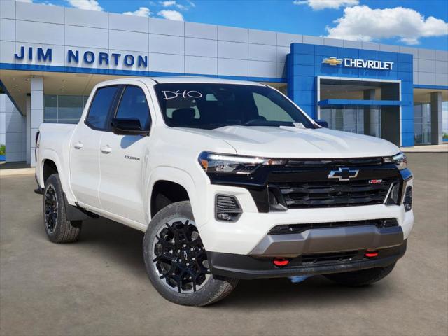 2026 Chevrolet Colorado Z71, 4WD for sale in Broken Arrow, OK