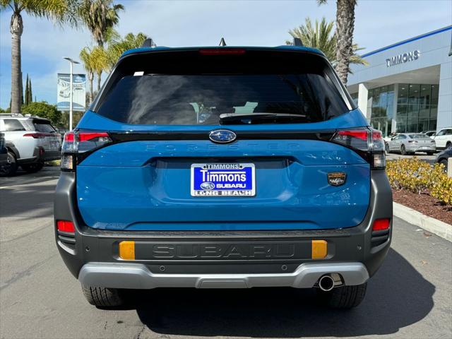 2026 Subaru Forester Wilderness