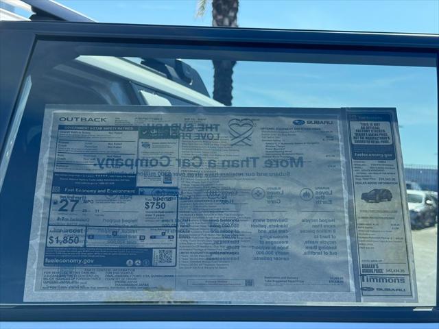 2026 Subaru Outback Premium