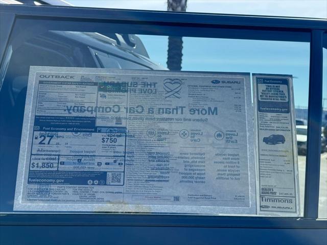 2026 Subaru Outback Limited