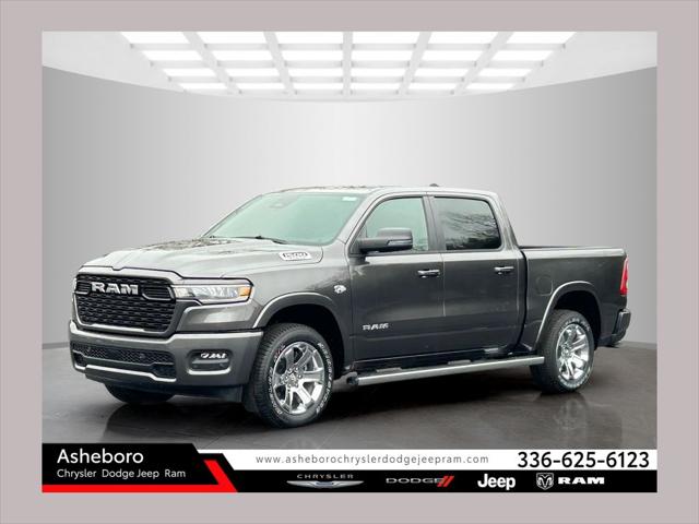 2026 Ram 1500 Big Horn Crew Cab 4x4 5'7" Box for sale in Asheboro, NC