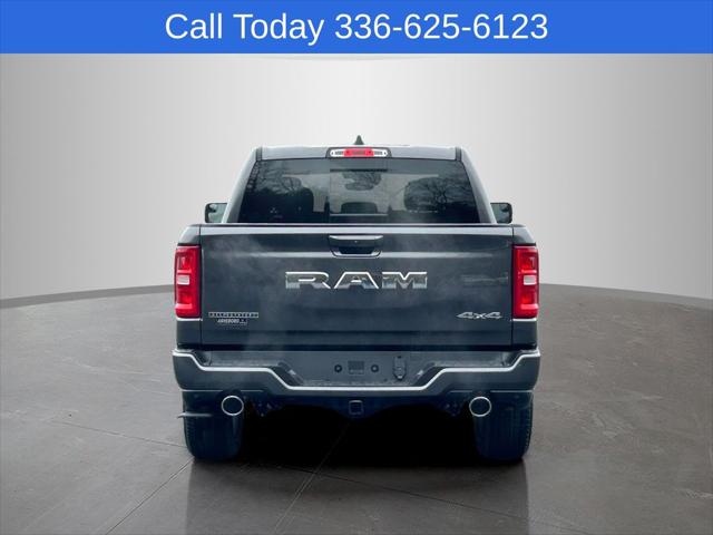 2026 Ram 1500 Big Horn Crew Cab 4x4 57 Box
