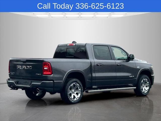 2026 Ram 1500 Big Horn Crew Cab 4x4 57 Box