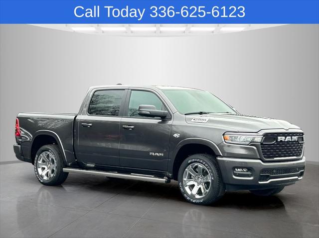 2026 Ram 1500 Big Horn Crew Cab 4x4 57 Box