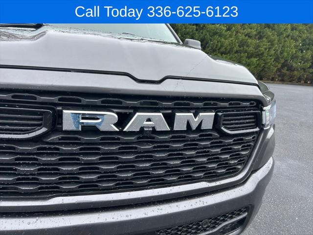 2026 Ram 1500 Big Horn Crew Cab 4x4 57 Box