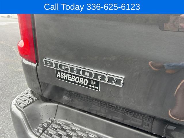 2026 Ram 1500 Big Horn Crew Cab 4x4 57 Box